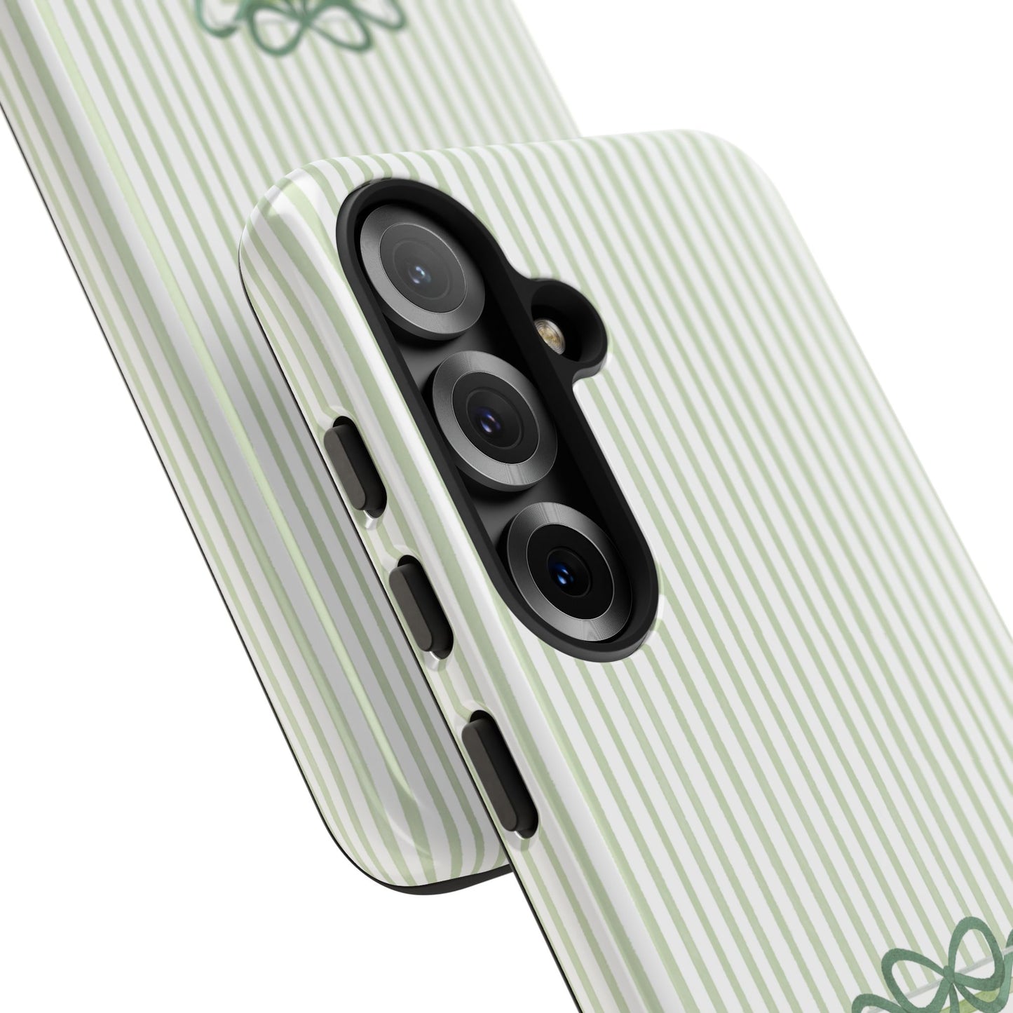 ΚΔ Bow Crest Seersucker Android Case