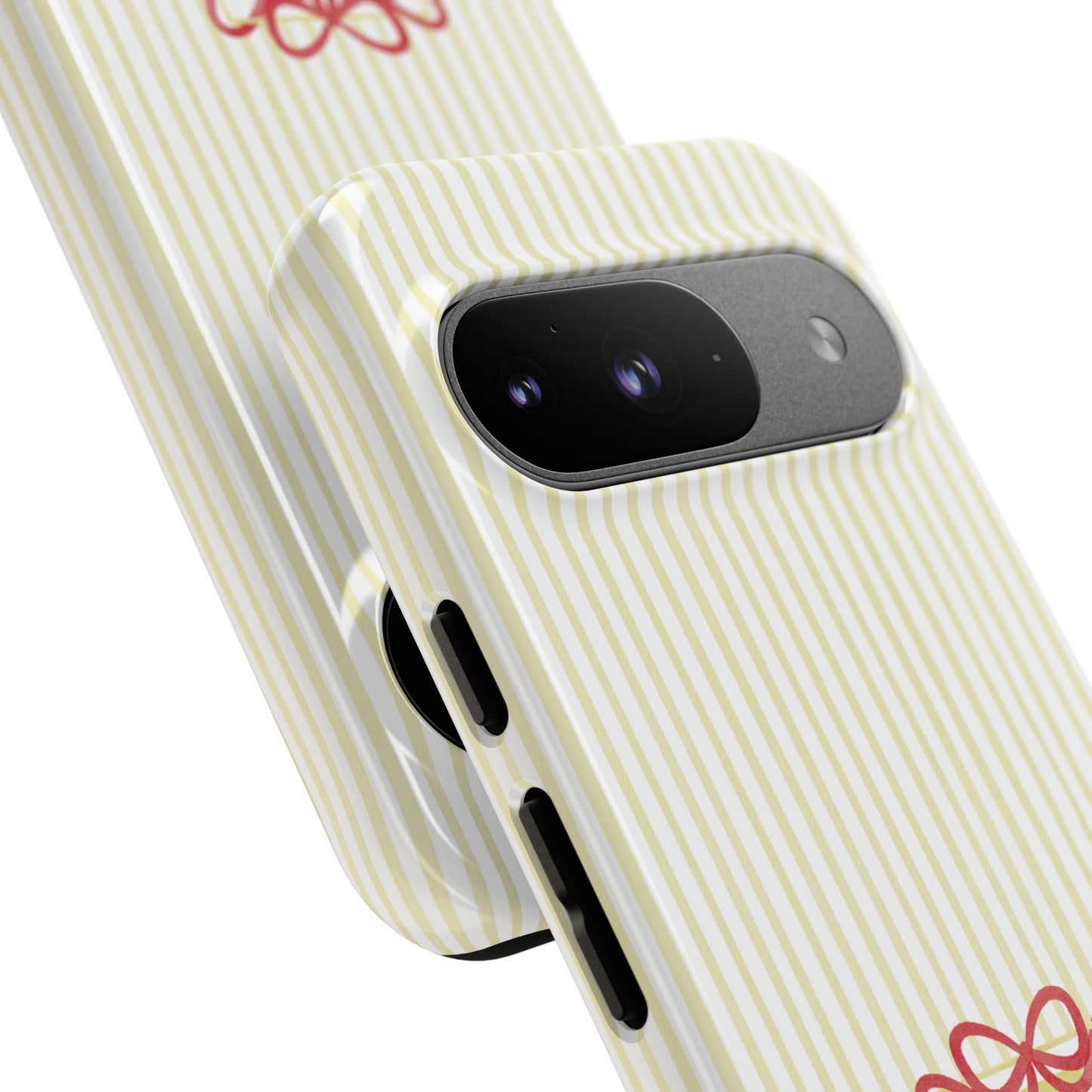 ΧΩ Bow Crest Seersucker Android Case