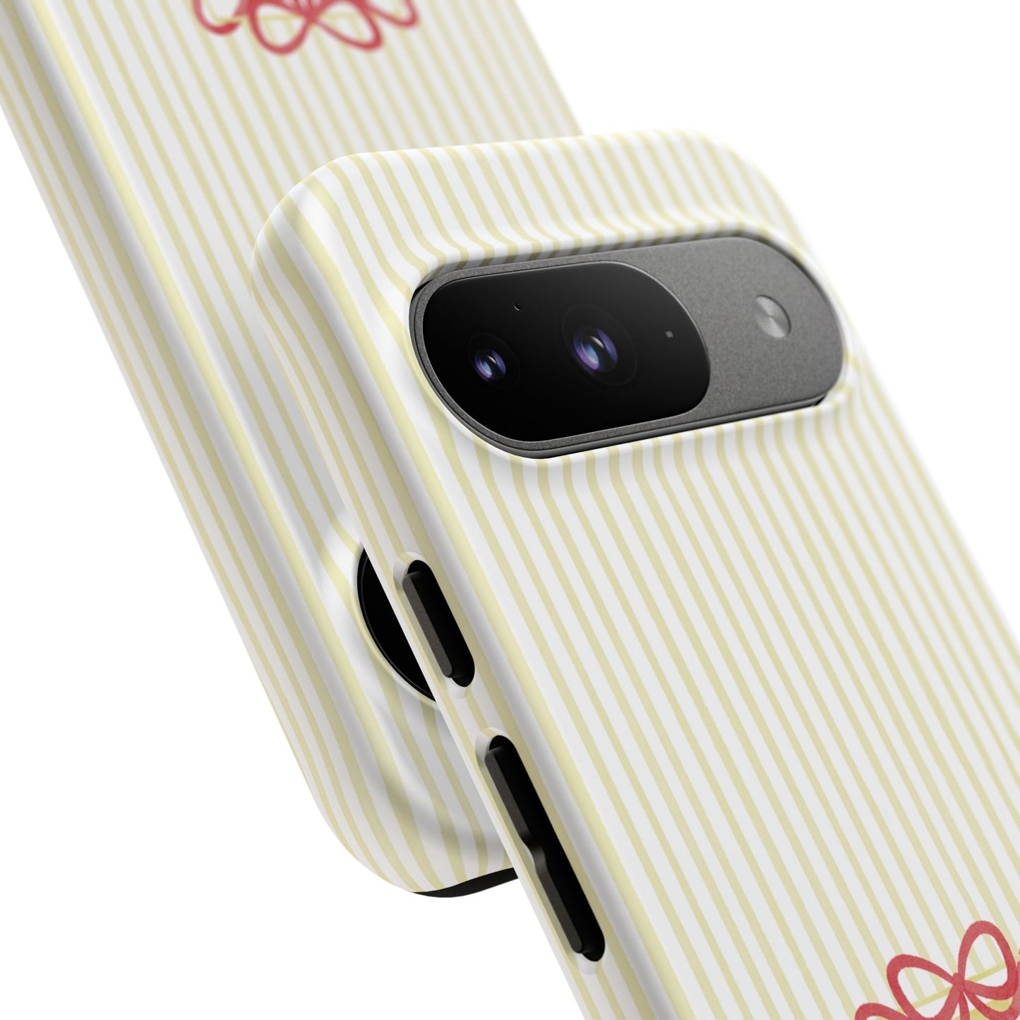 ΧΩ Bow Crest Seersucker Android Case