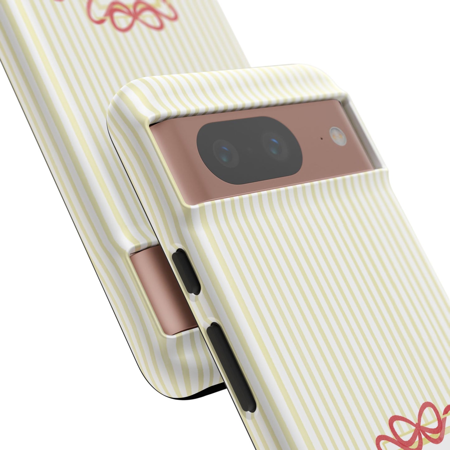 ΧΩ Bow Crest Seersucker Android Case