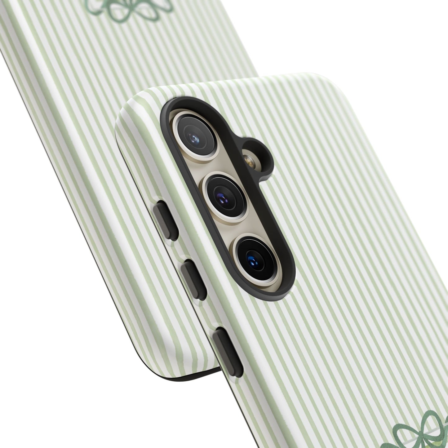 ΚΔ Bow Crest Seersucker Android Case