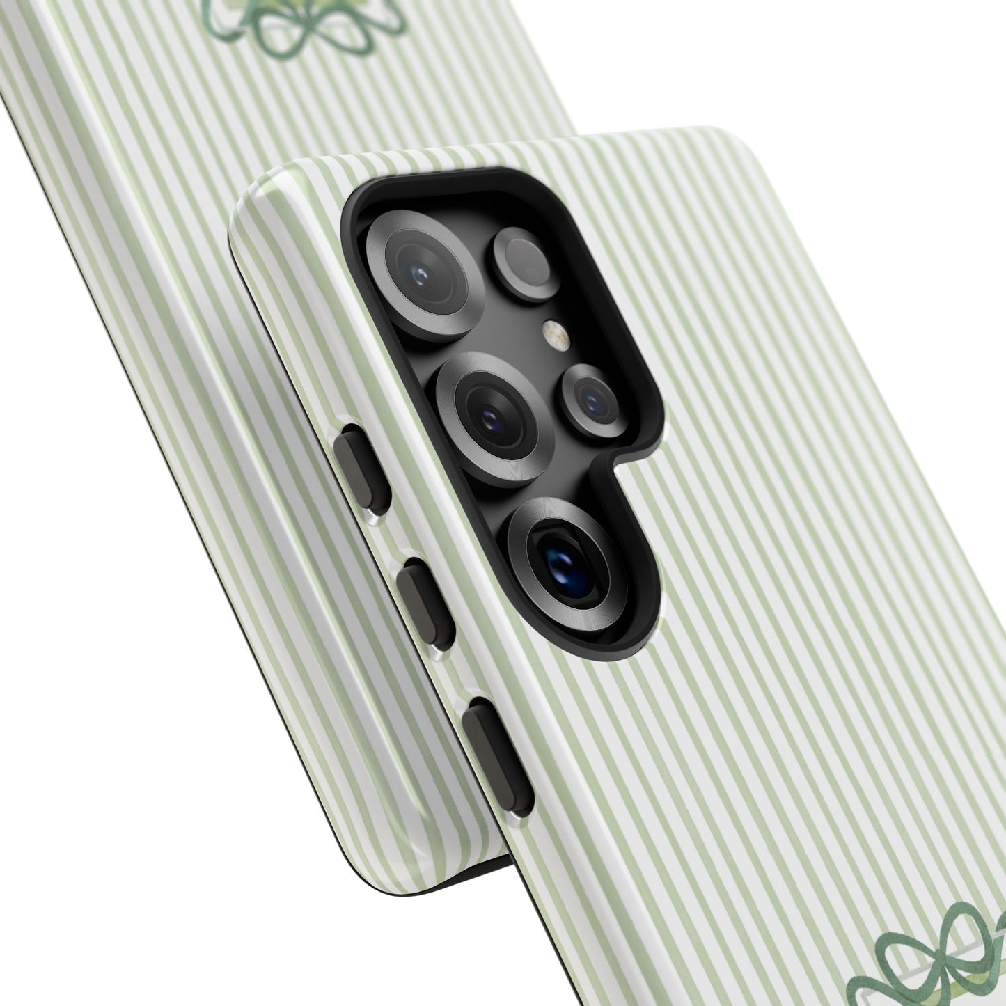 ΚΔ Bow Crest Seersucker Android Case