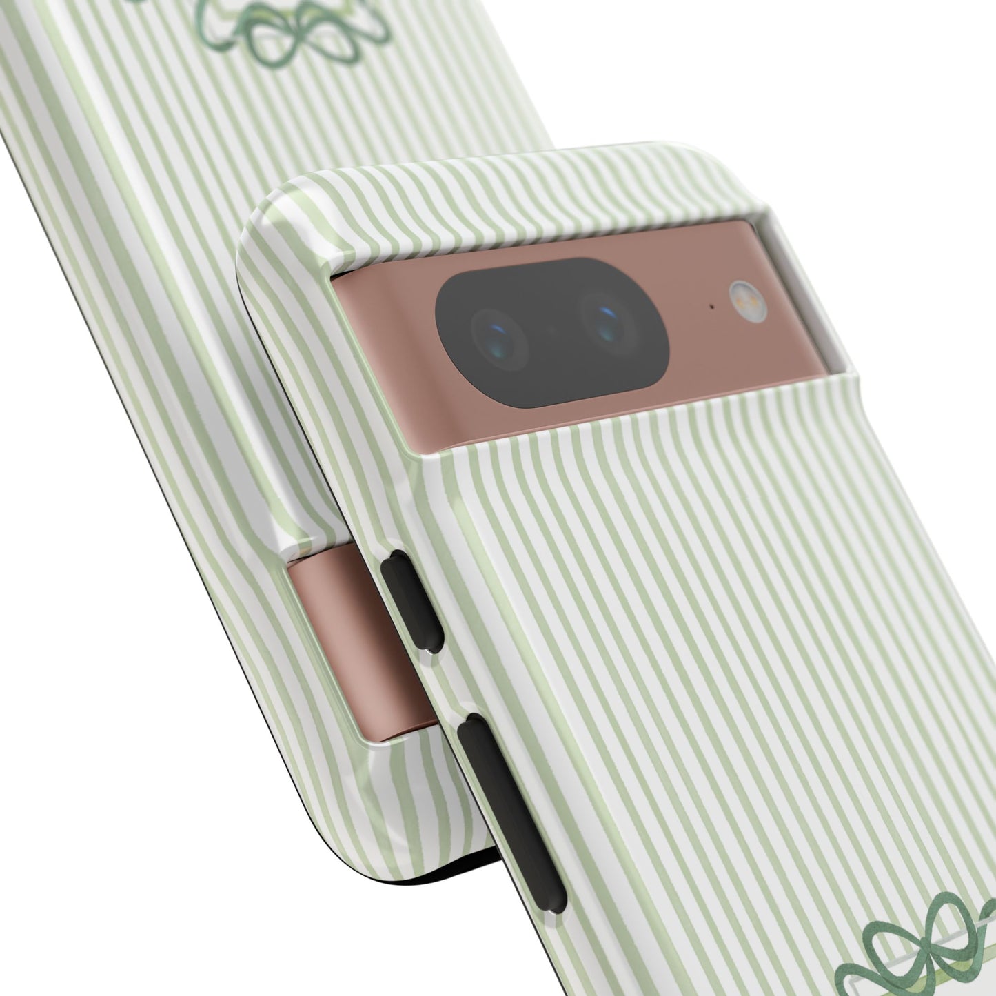 ΚΔ Bow Crest Seersucker Android Case
