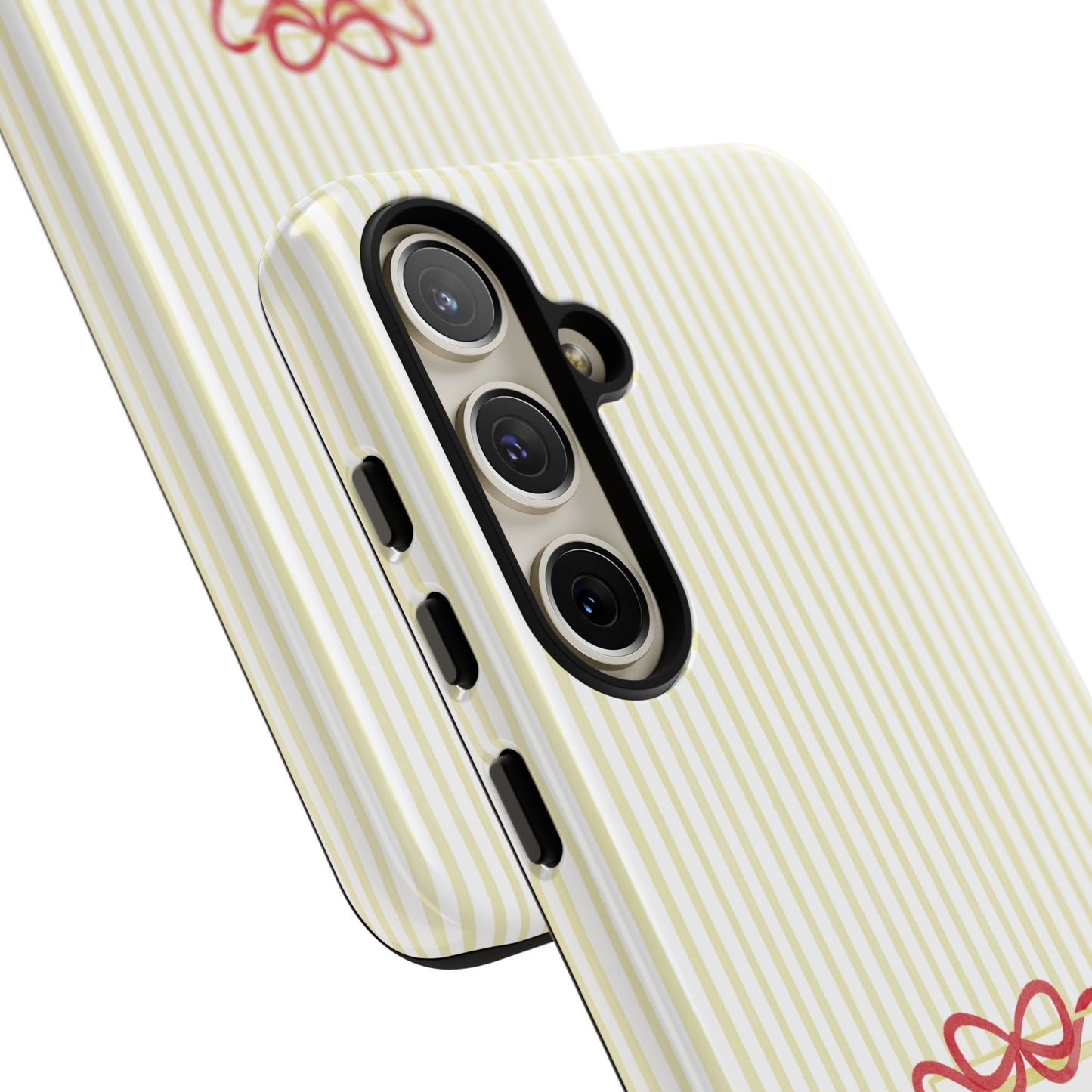 ΧΩ Bow Crest Seersucker Android Case