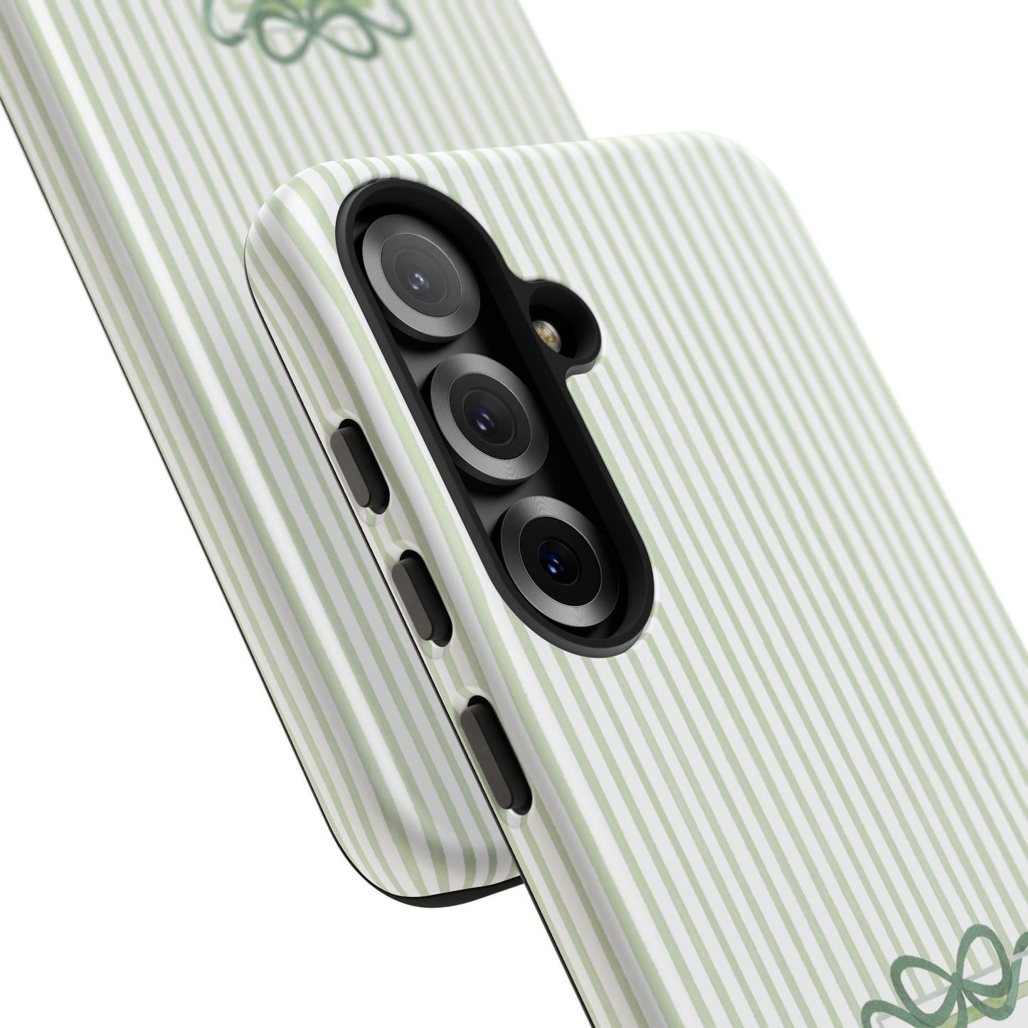 ΚΔ Bow Crest Seersucker Android Case