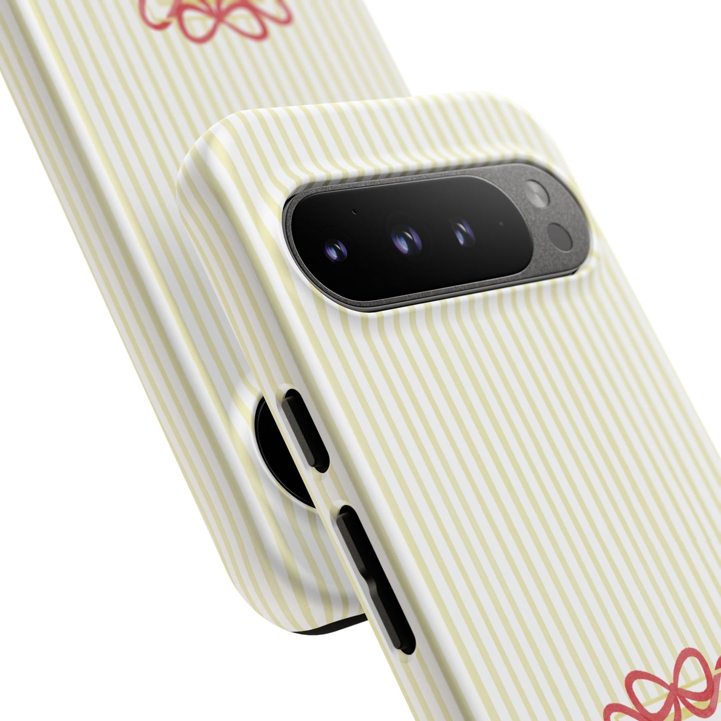 ΧΩ Bow Crest Seersucker Android Case