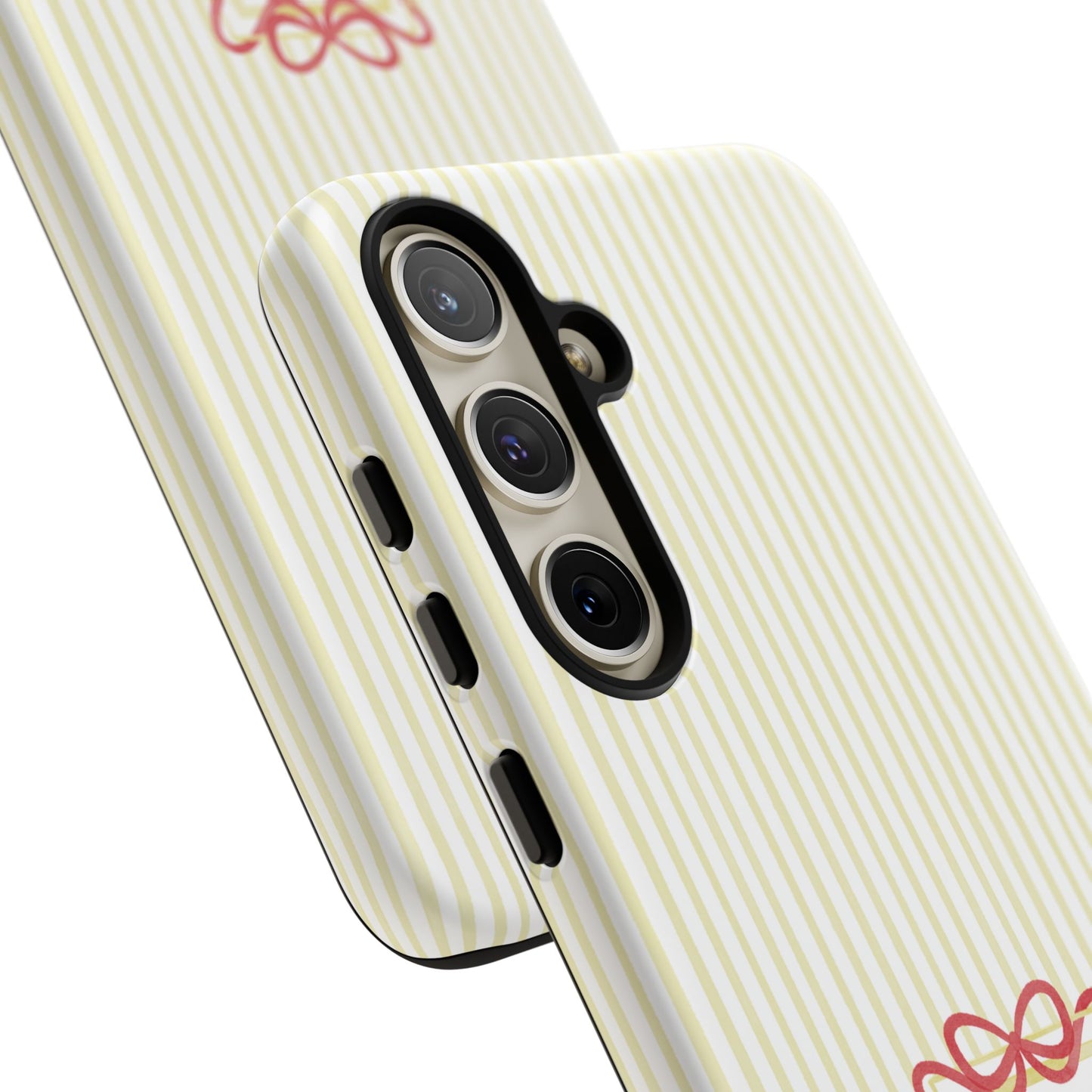 ΧΩ Bow Crest Seersucker Android Case