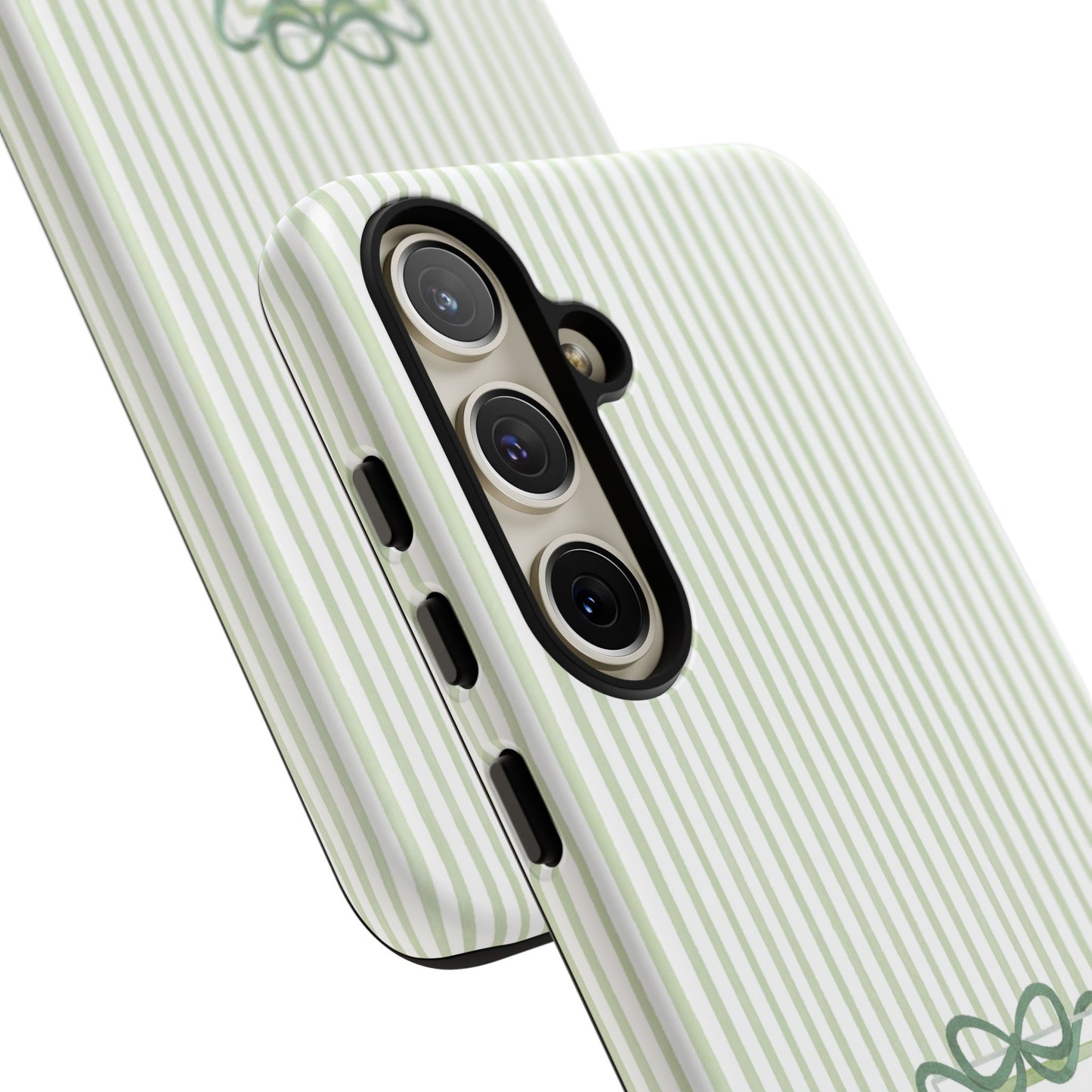 ΚΔ Bow Crest Seersucker Android Case