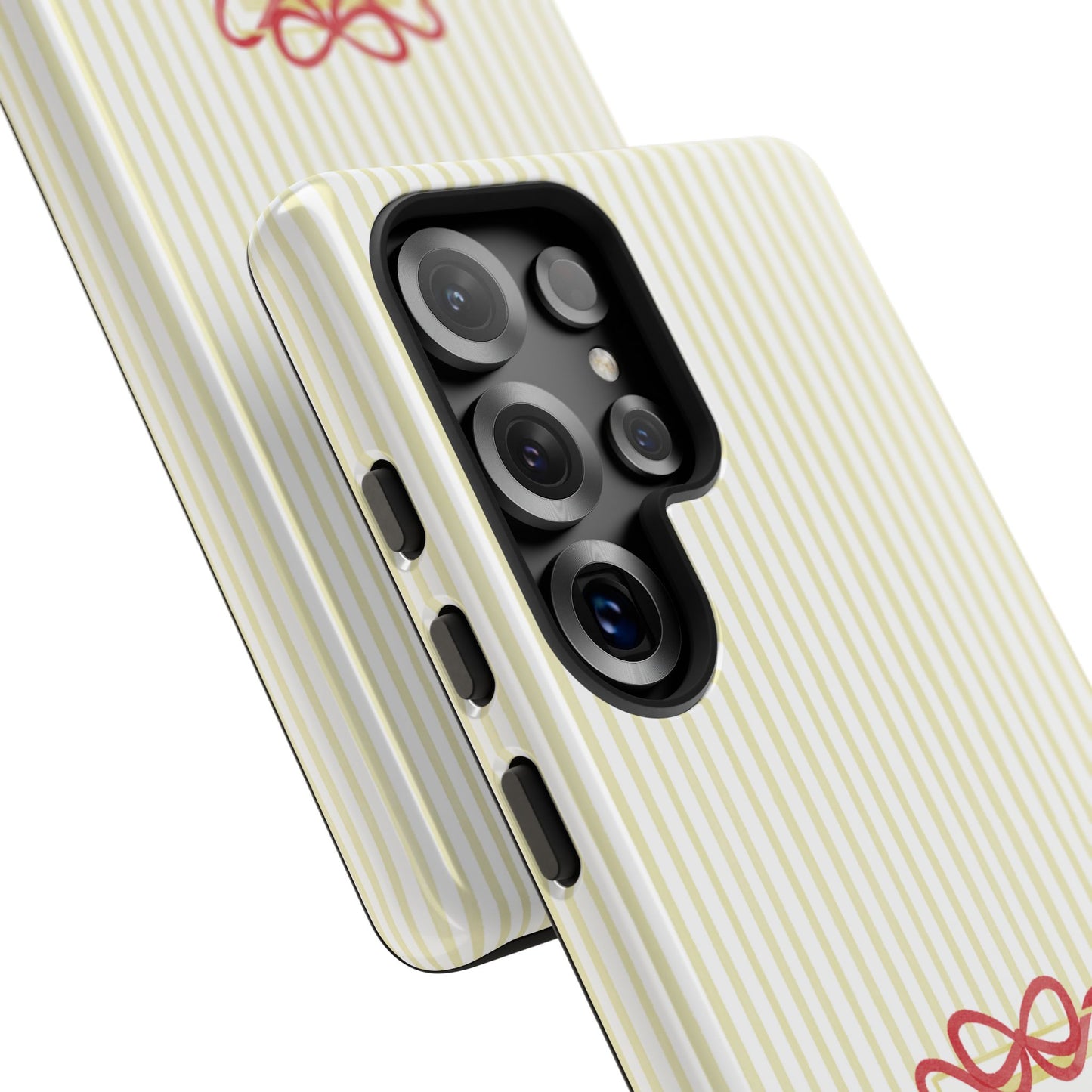 ΧΩ Bow Crest Seersucker Android Case