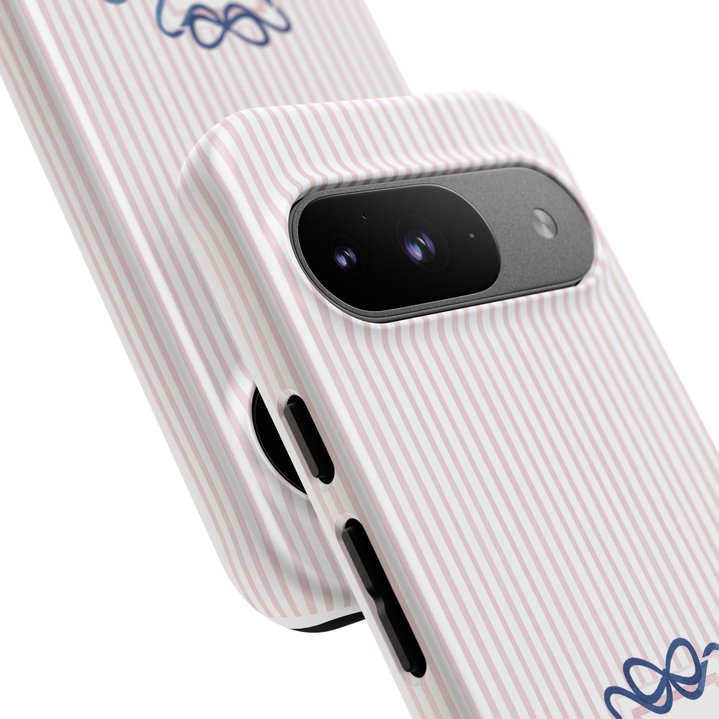 ΔΓ Bow Crest Seersucker Android Case