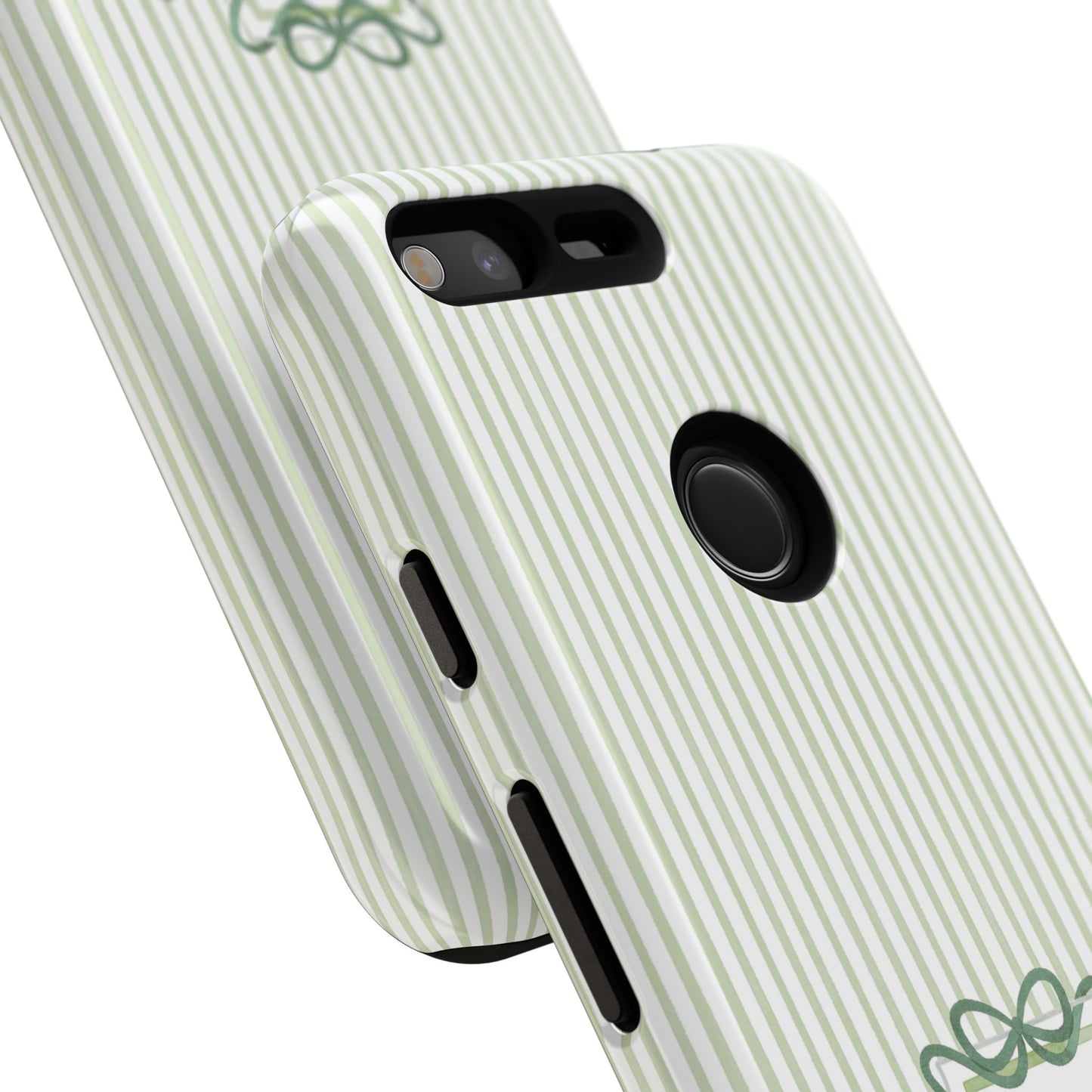 ΚΔ Bow Crest Seersucker Android Case