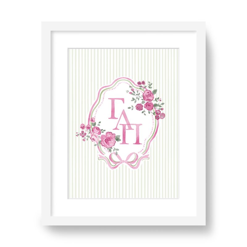 Framed Keepsake Art Print