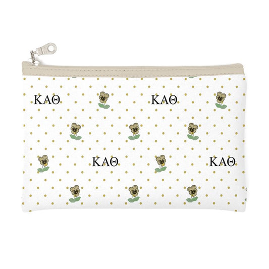 Kappa Alpha Theta Cosmetic Bag