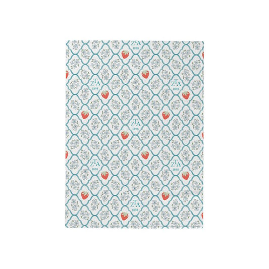 Zeta Tau Alpha Blanket