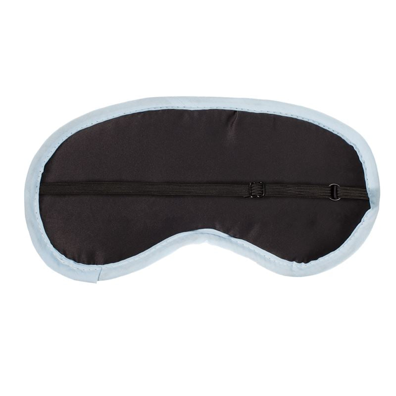Zeta Tau Alpha Violet + Dot Eye Mask