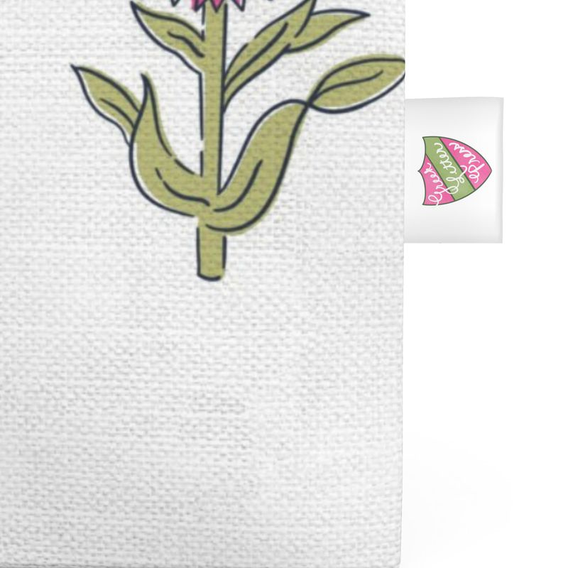 Alpha Chi Omega Organic Cotton Canvas Tote