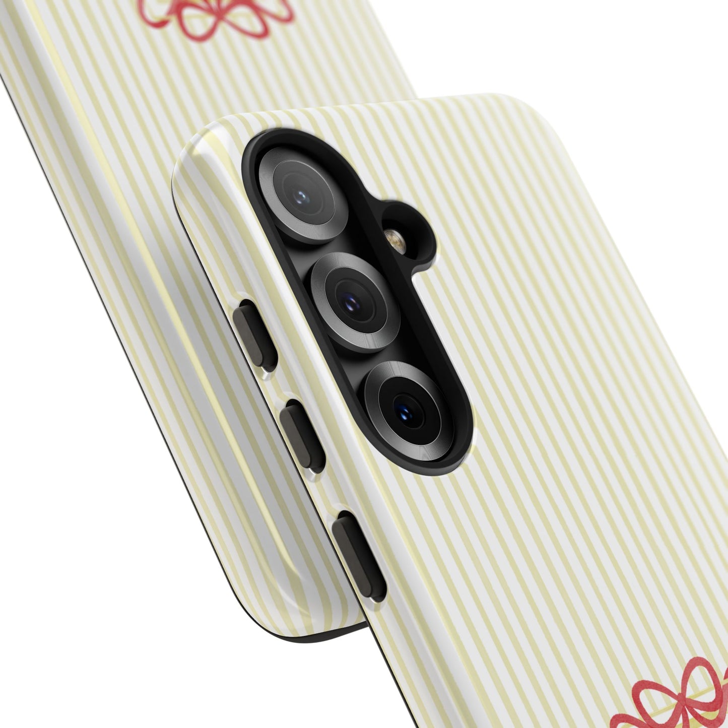 ΧΩ Bow Crest Seersucker Android Case