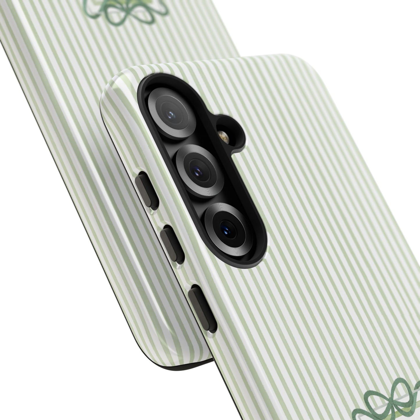 ΚΔ Bow Crest Seersucker Android Case