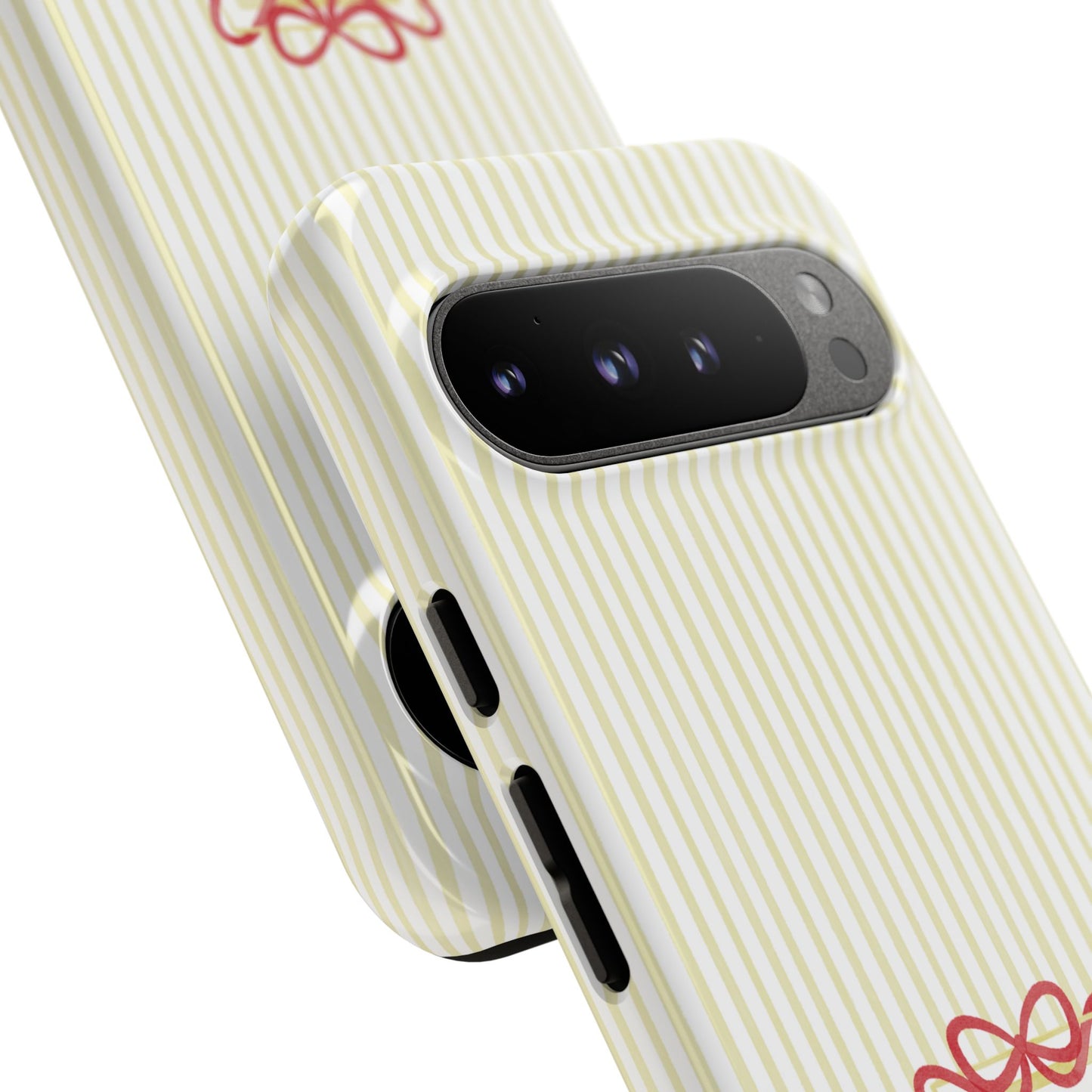 ΧΩ Bow Crest Seersucker Android Case