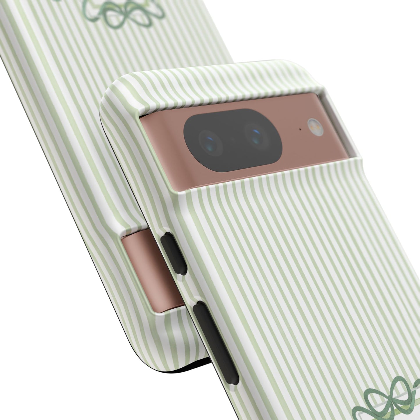 ΚΔ Bow Crest Seersucker Android Case