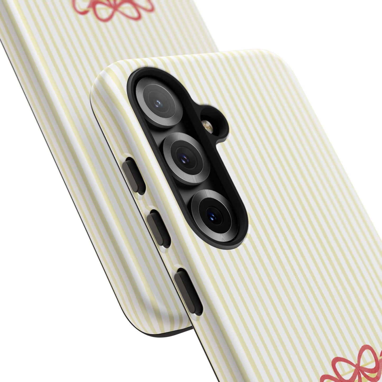 ΧΩ Bow Crest Seersucker Android Case