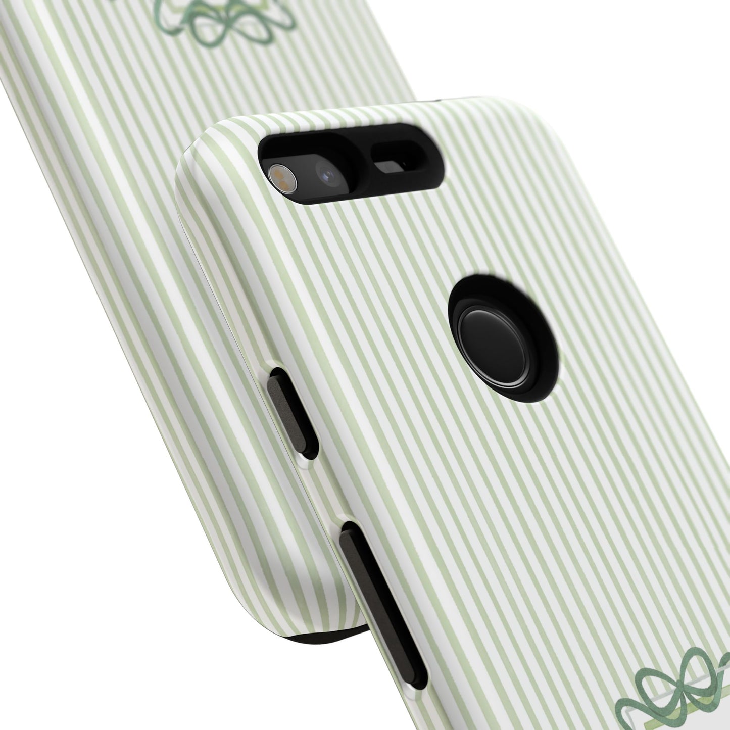 ΚΔ Bow Crest Seersucker Android Case