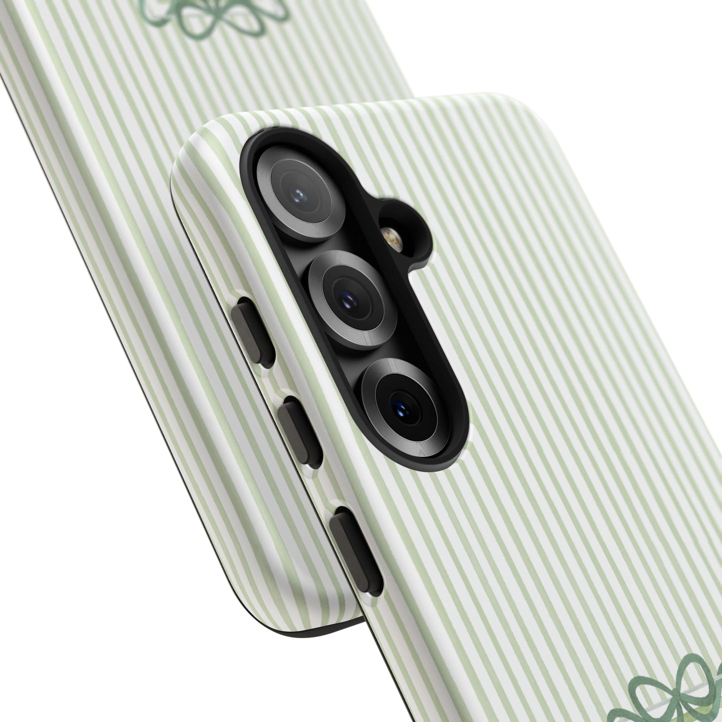 ΚΔ Bow Crest Seersucker Android Case