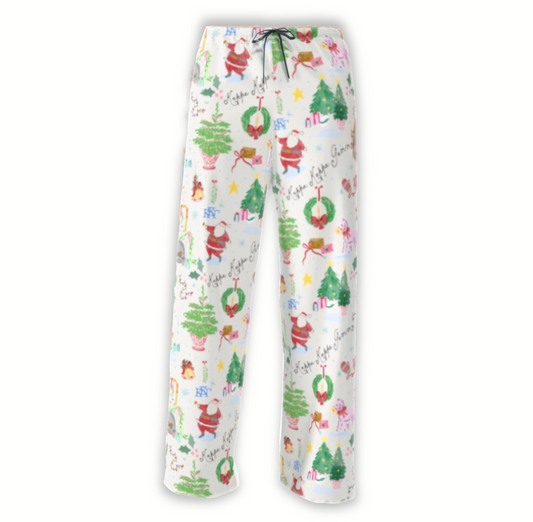 Kappa Kappa Gamma Cozy Christmas Pajama Pants